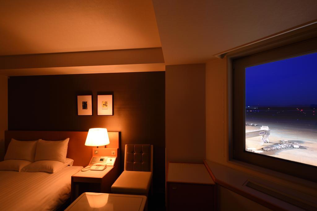 Air Terminal Hotel Chitose  Esterno foto